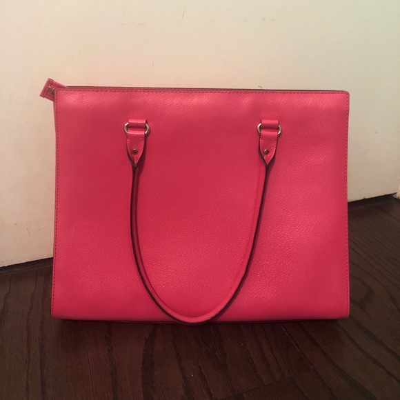 Pink Kate Spade handbag - Picture 3 of 8